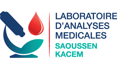 logo Laboratoire Saoussen KACEM MELLOULI